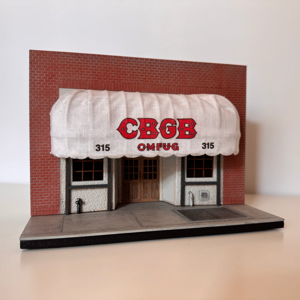CBGB miniature #6