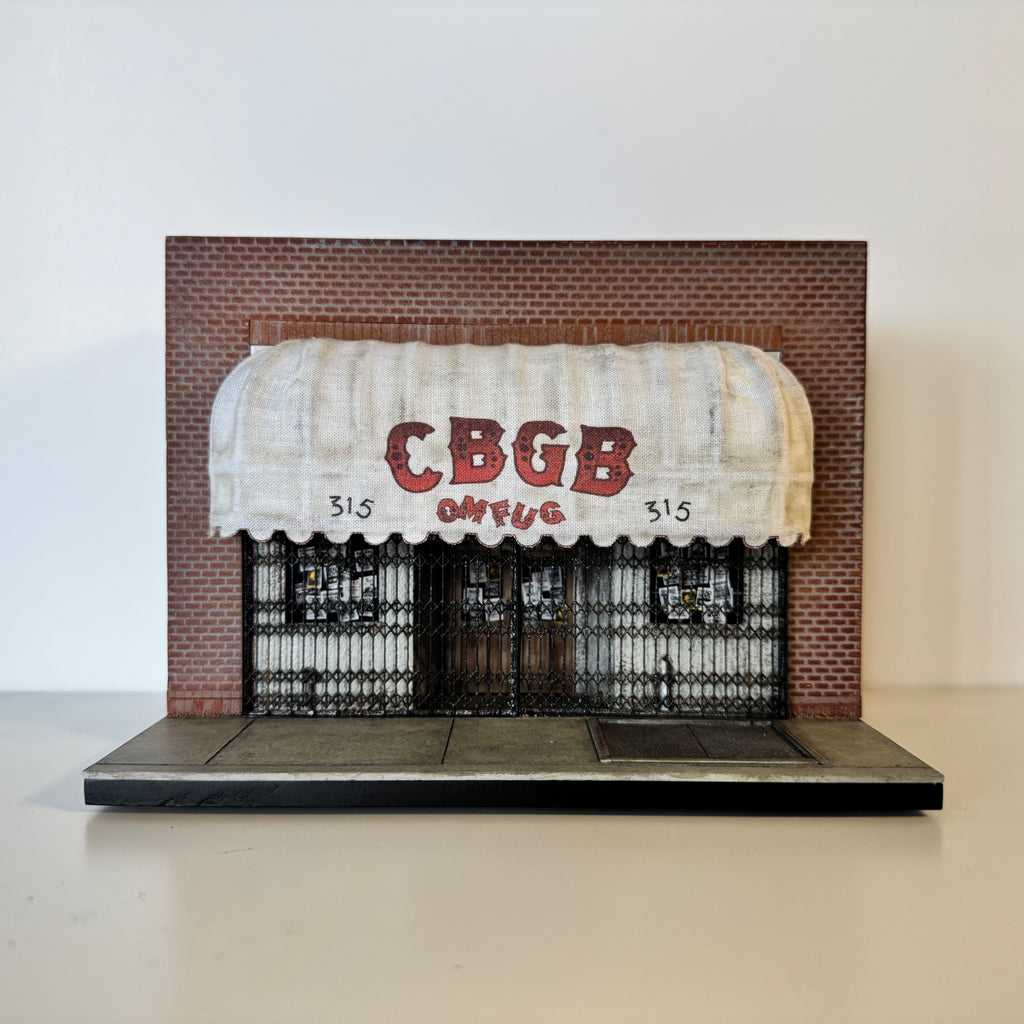 CBGB miniature # 8