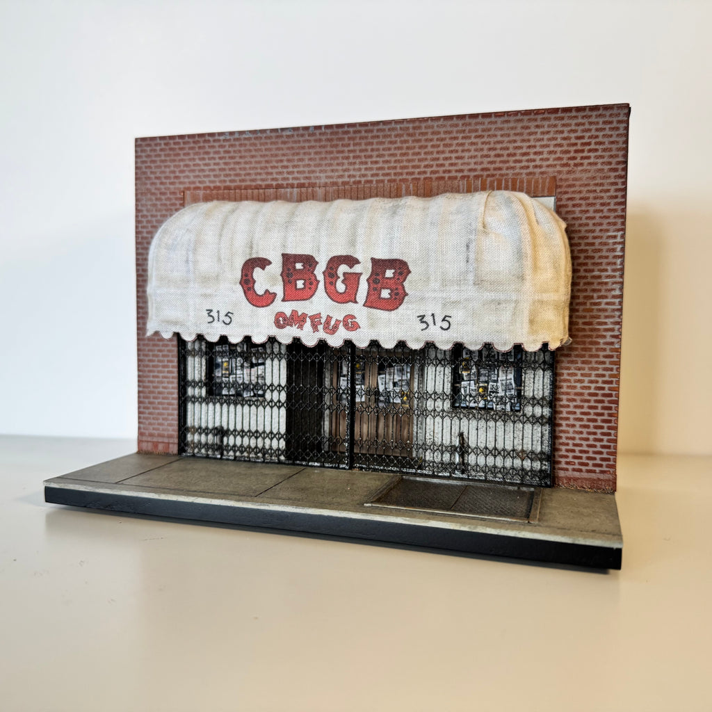 CBGB miniature # 8